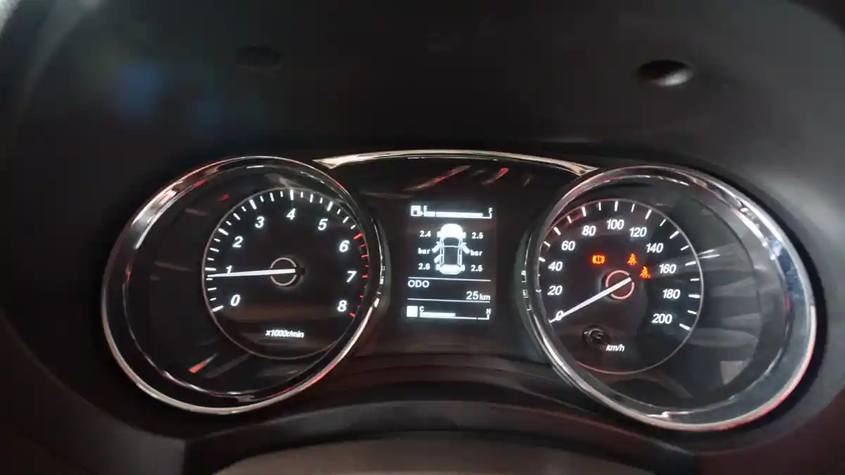 Foto - Fitur TPMS Banyak Tak Dipahami Anak Muda?