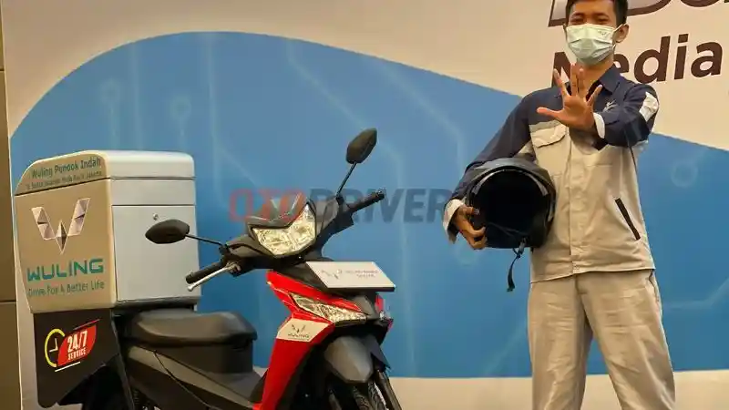 Foto - Begini Cara Wuling Tingkatkan Kepercayaan Konsumen di Indonesia