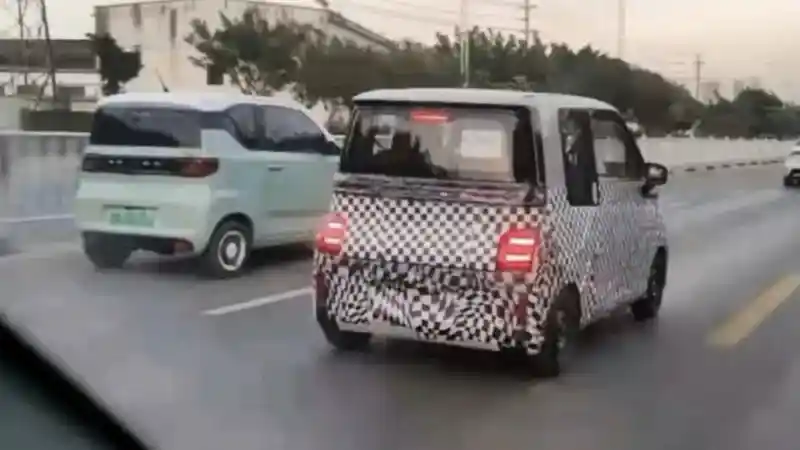 Foto - Inilah Perkiraan Wujud Wuling GSEV Yang Bakal Hadir Di Indonesia