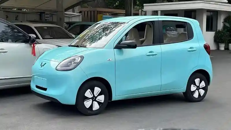 Berita - Begini Jadinya Jika Wuling Air ev Hadir Dalam Format 5 Pintu