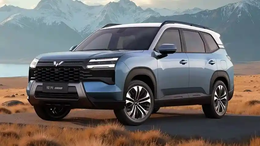 Berita - Simak Keunggulan Wuling Starlight 560, SUV Wuling Yang Mungkin Hadir Di Indonesia