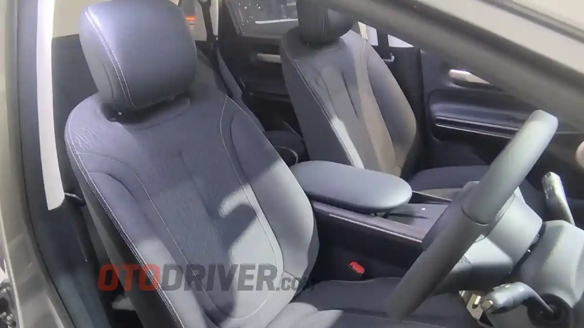 Foto - Wuling Hadirkan Cloud EV Lite Yang Lebih Terjangkau