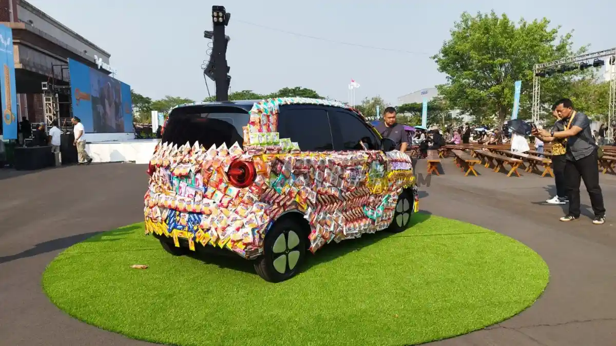 Foto - Kiprah 9 Tahun Wuling di Indonesia, Segini Pencapaiannya