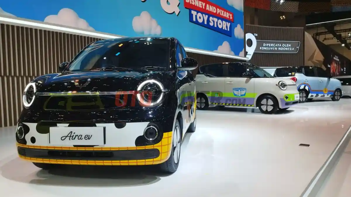 Berita - Biaya Harian Wuling Aira ev Lebih Hemat DibandingLCGC? Ini Perbandingannya dengan Honda Brio, Toyota Agya, dan Daihatsu Ayla