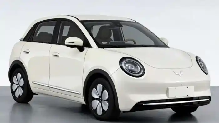 Berita - Seperti Ini Wujud Wuling BinguoEV Generasi Terbaru