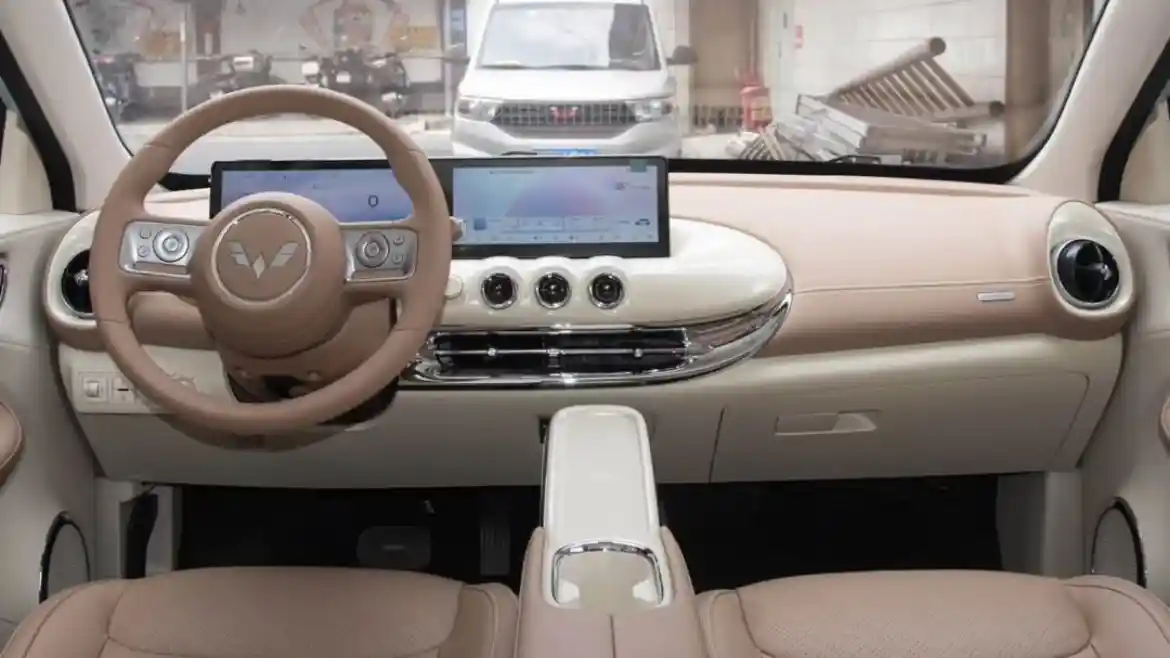 Foto - Wuling BinguoEV Dapati Penyegaran Di Cina, Ini Ubahannya