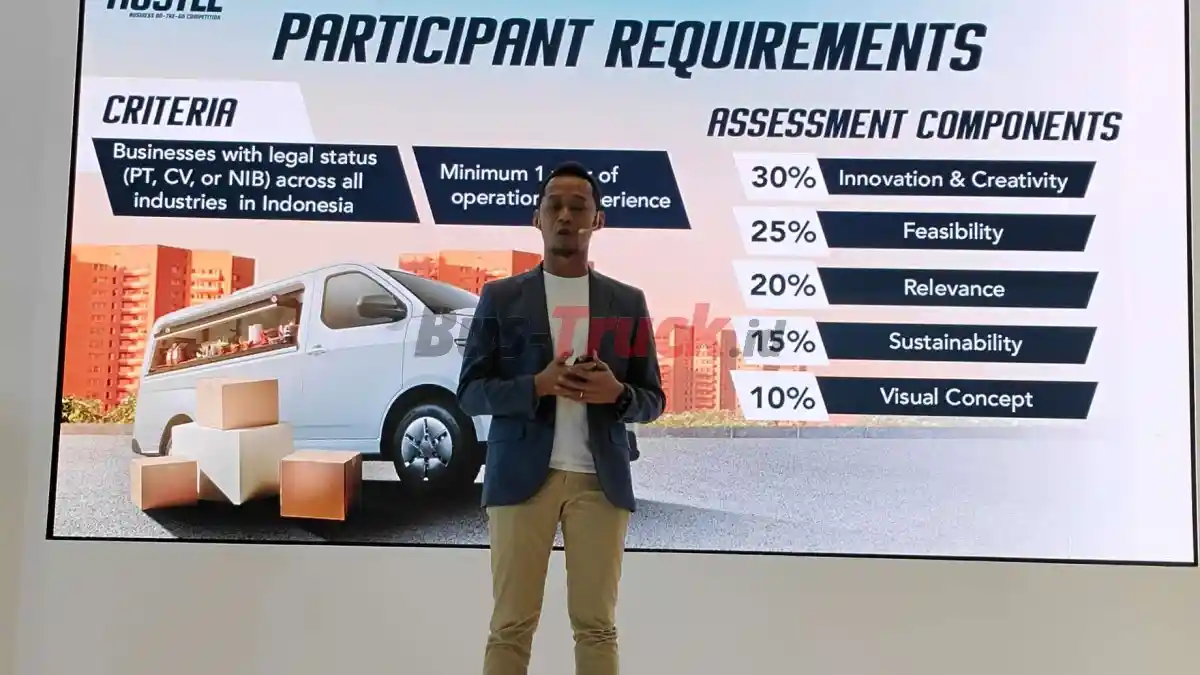 Foto - Seperti Toyota Rangga, Wuling Gelar Lomba Ide Modifikasi EV Van, Hadiahnya Ratusan Juta