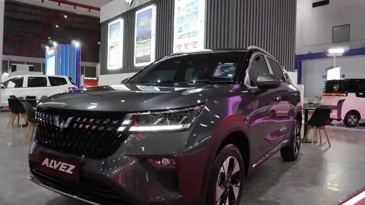 Foto - Wuling Boyong Lima Produk Dan Berikan Promo Menarik Di Pameran Legendaris Jakarta Fair 2024