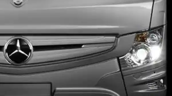 Berita - Besok, Bus Midi Mercedes-Benz OF 917 Diluncurkan Ulang di Pasar Indonesia