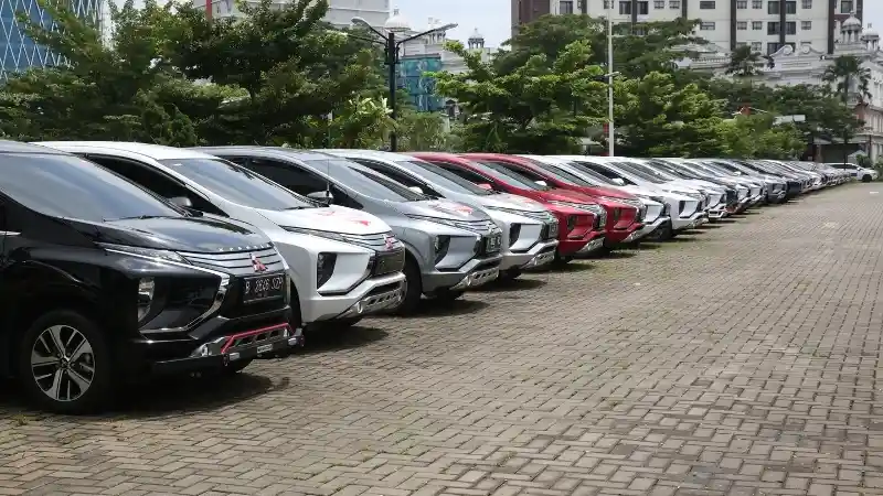 Foto - Xpander Cross Jadi Ancaman Bagi Model LMPV-nya?
