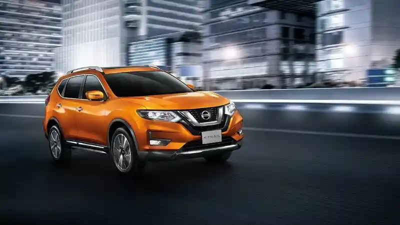 Foto - Perbedaan Nissan X-Trail Facelift di Thailand Dengan Versi Indonesia