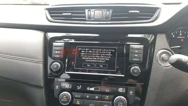 Foto - First Drive: Nissan X-Trail VL 2019