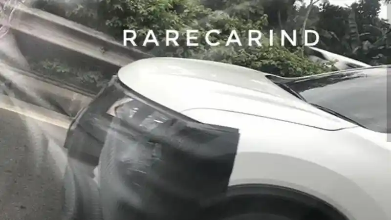 Foto - SPY SHOT: Nissan X-Trail Facelift 2019