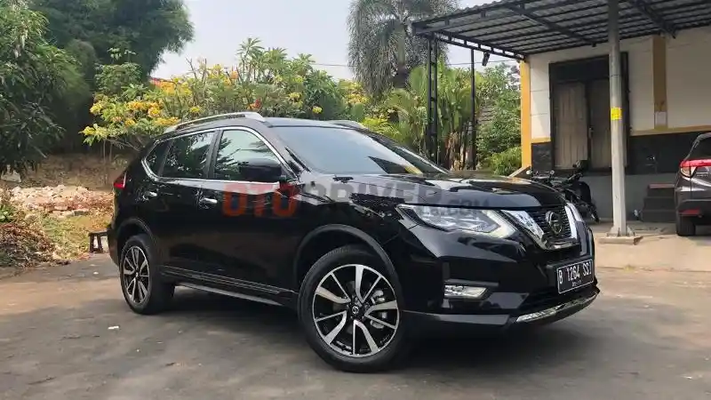 Foto - First Drive: Nissan X-Trail VL 2019