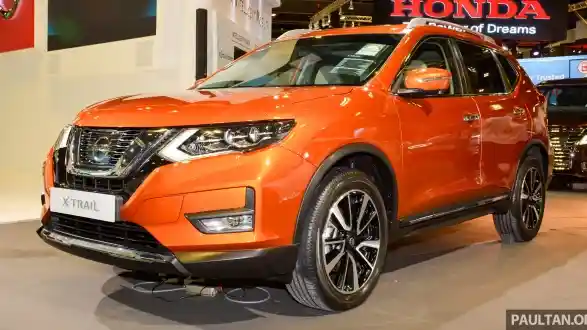 Berita - Nissan X-Trail Facelift Muncul di Singapura, Inilah Sederet Fiturnya
