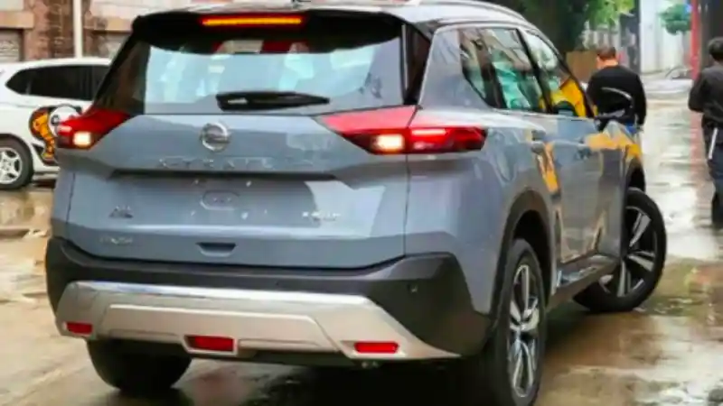 Foto - Nissan X-Trail Generasi Terbaru Sudah Hadir Di Asia?