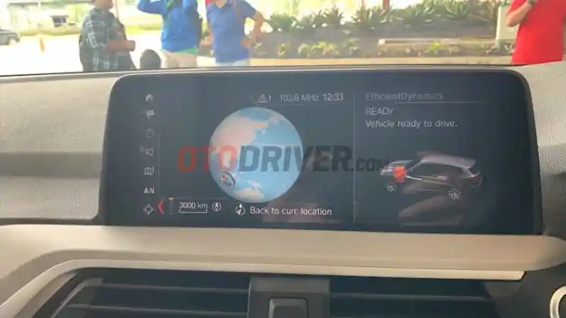 Foto - FIRST DRIVE: BMW X3 sDrive 20i 2019