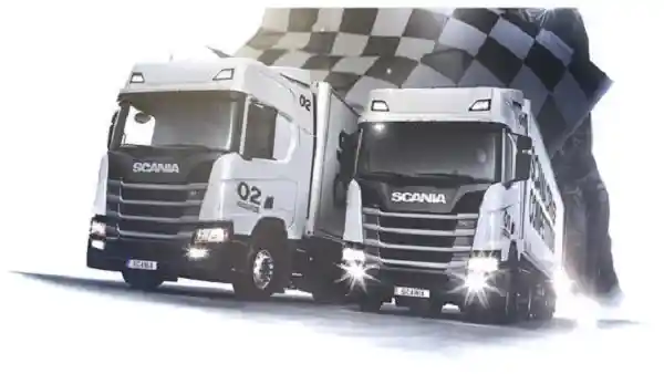 Foto - Scania Kembali Gelar Kontes Adu Keterampilan Pengemudi Truk Se-Eropa