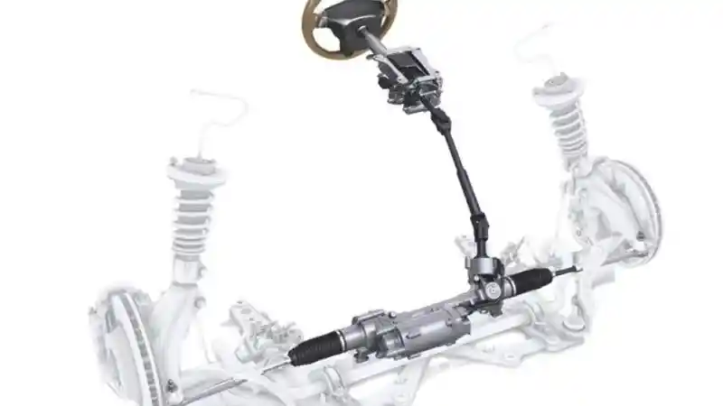 Foto - Power Steering Elektris Rusak? Tak Perlu Ganti Baru, Bisa Direkondisi!