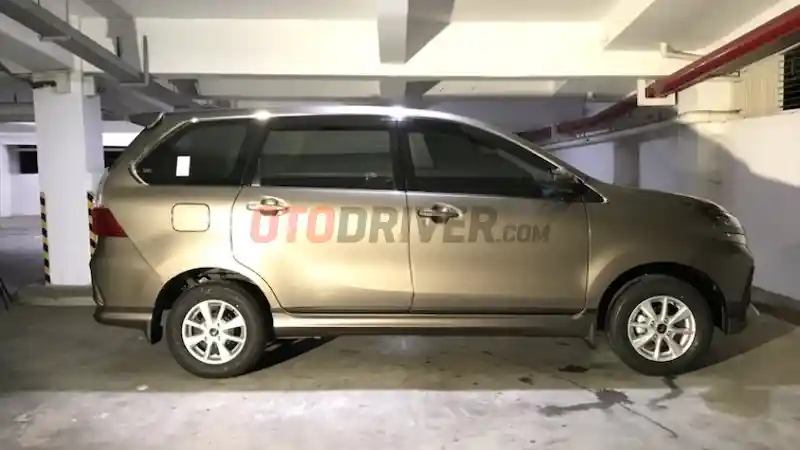 Foto - Daihatsu, Kenapa Tak Lakukan Full Model Change Pada Xenia?
