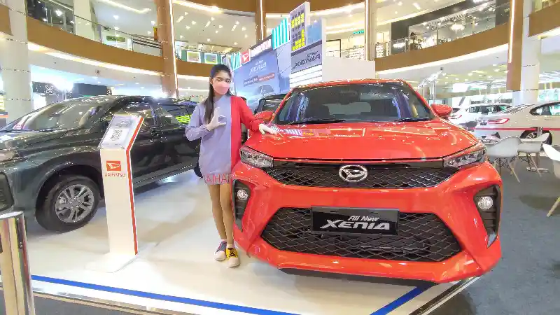 Berita - Tak Hanya Avanza-Veloz, Daihatsu Xenia Juga Alami Kenaikan Harga Cukup Signifikan 