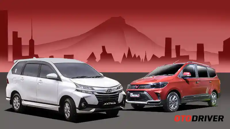 Berita - Hanya Wuling Confero Saja Yang Tersisa Sebagai Lawan Xenia