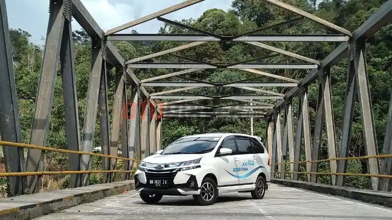 Foto - Daihatsu Xenia Telah Berumur 17 Tahun Di Indonesia