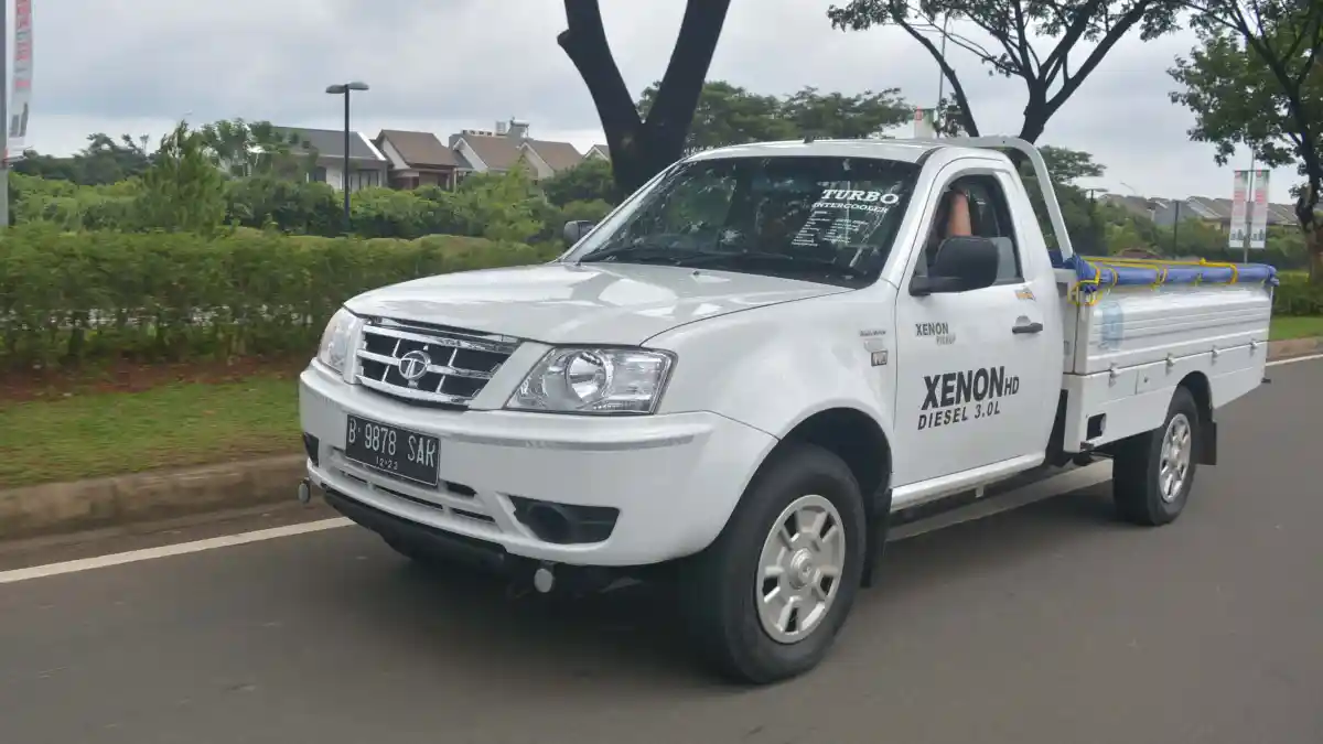 Berita - TATA : Adaptasi Pasar Indonesia Dengan Rasio Gir kasar