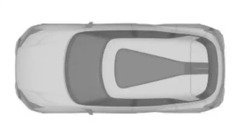 Foto - Gambar Desain Mitsubishi XFC Concept Muncul di DJKI. Sinyal Dekati Waktu Produksi?