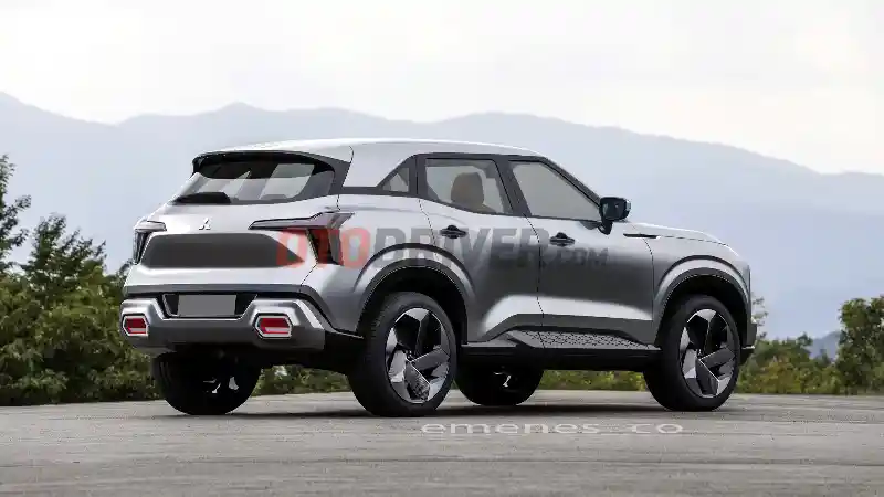 Berita - Kehadiran SUV Baru, Mitsubishi Yakin Penjualan Semakin Baik 