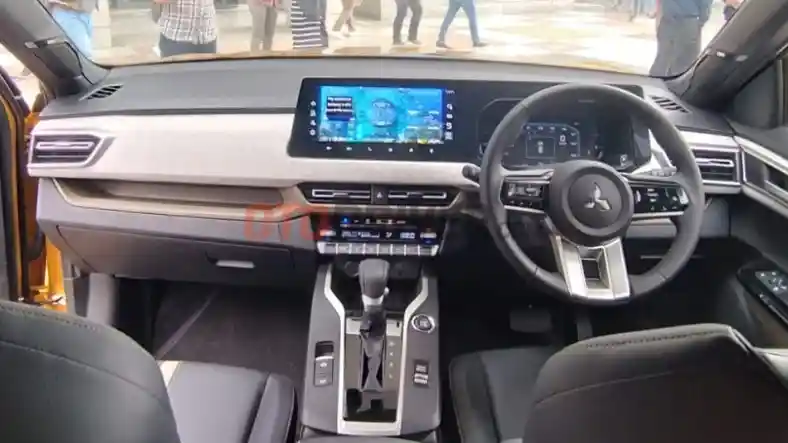 Foto - Kenal Lebih Dekat Dengan Drive Mode Mitsubishi XForce