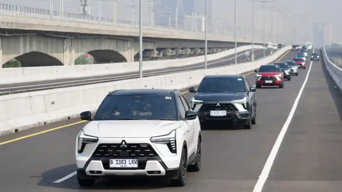 Berita - Ini Keunggulan Hybrid Dibandingkan PHEV Maupun BEV Menurut Mitsubishi