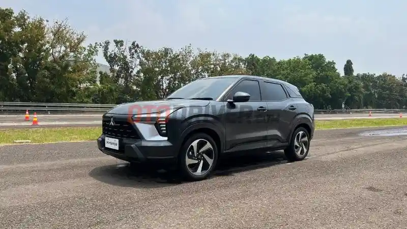 Berita - Empat Mode Berkendara di XForce Bakal Hasilkan Konsumsi BBM Yang Berbeda, Ini Alasannya