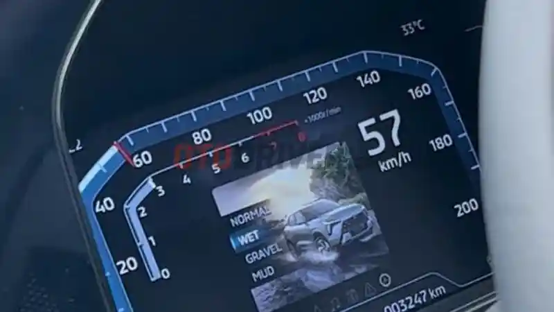 Foto - Empat Mode Berkendara di XForce Bakal Hasilkan Konsumsi BBM Yang Berbeda, Ini Alasannya