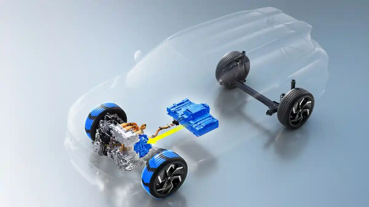 Foto - Kode Keras, Mitsubishi Luncurkan Mobil Hybrid Semester II 2026