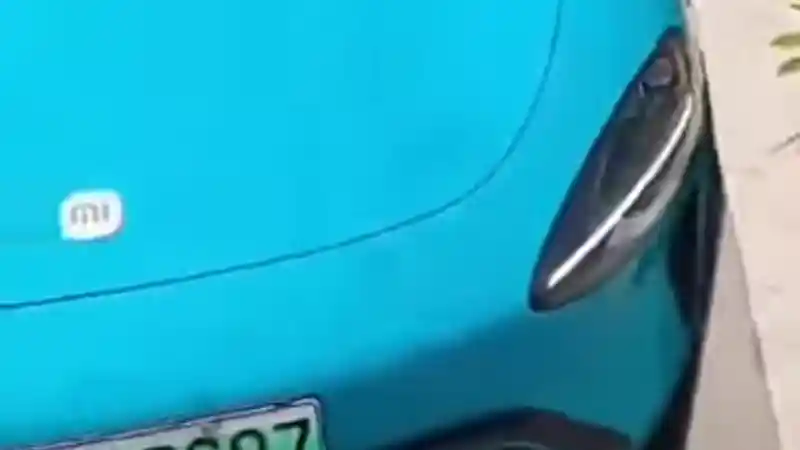 Foto - Setelah Debut Dunianya, Xiaomi SU7 Ditimpa Sejumlah Isu Miring