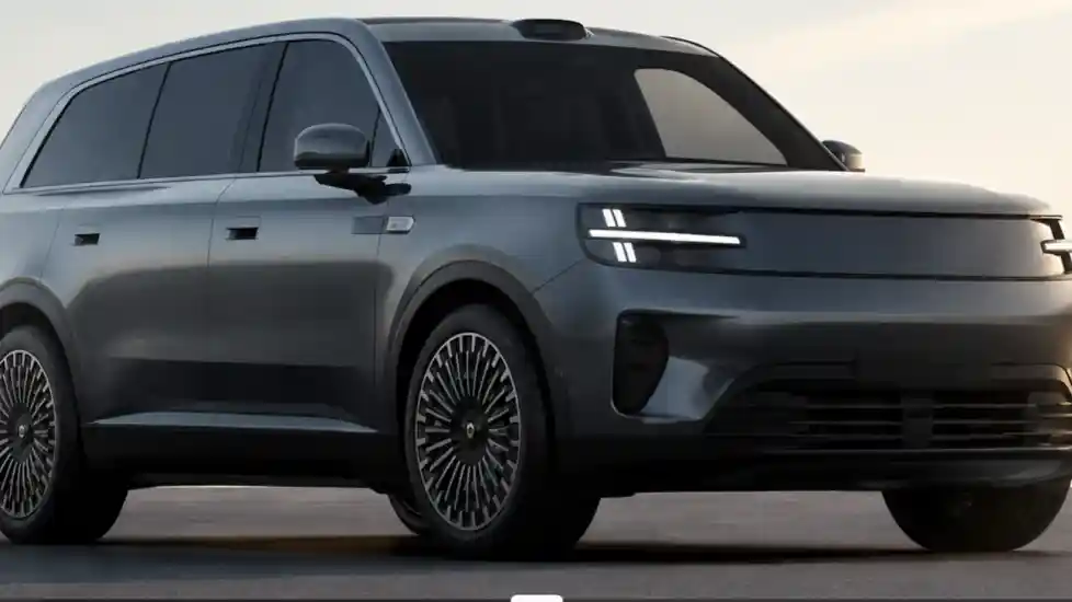 Berita - Ini Dia SUV Baru Xiaomi, Calon Pesaing Zeekr 9X
