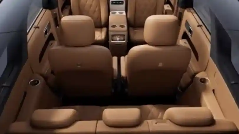 Foto - Ini Dia SUV Baru Xiaomi, Calon Pesaing Zeekr 9X