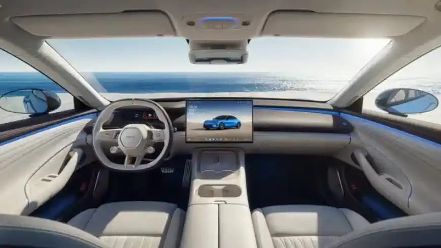 Foto - Xiaomi SU7 Facelift Resmi Diluncurkan, Speknya Menggila