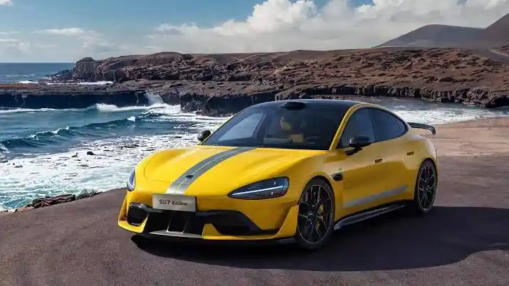 Berita - Xiaomi Siap Jual Sedan Berperforma Tinggi SU7 Ultra, Peluncurannya Berbarengan Dengan Ponsel Xiaomi 15 Ultra