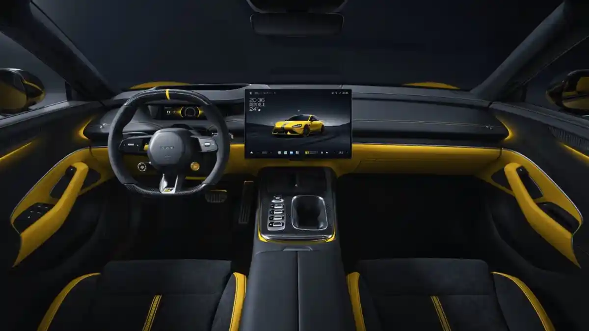 Foto - Xiaomi Resmi Rilis SU7 Ultra, Akselerasi 0-100 Km/Jam Tak Sampai 2 Detik!