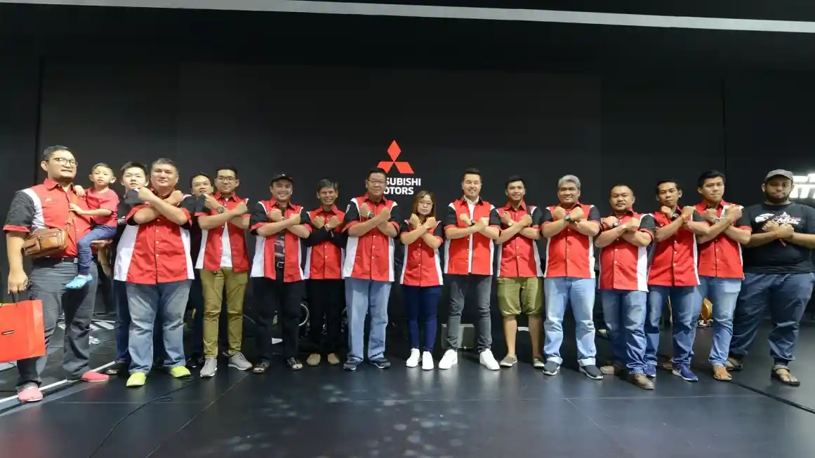 Foto - Komunitas Xpander Sabet Gelar Paling Efisien di Asuransi Astra