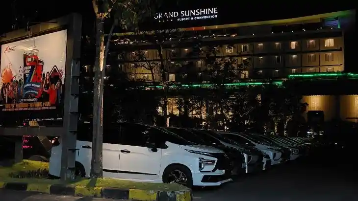 Foto - Keseruan Acara Ultah Ke-7 Pencinta Xpander di Indonesia Berlangsung Hikmat