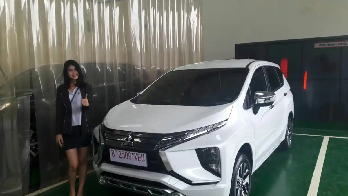 Berita - Inden Mitsubishi Xpander Diklaim Sudah Normal
