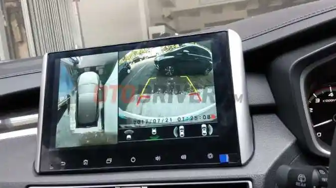 Used Car - Kamera 360 Untuk Xpander dan All New Livina