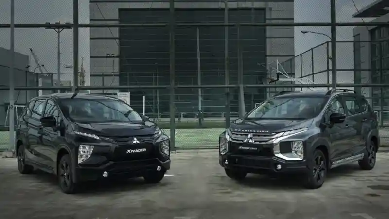 Foto - 4 Model Mitsubishi Yang Paling Berprestasi Saat Ini