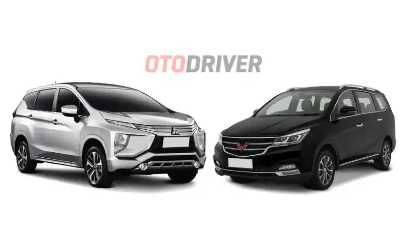 Komparasi - Komparasi Mesin dan Harga Xpander VS Cortez Turbo