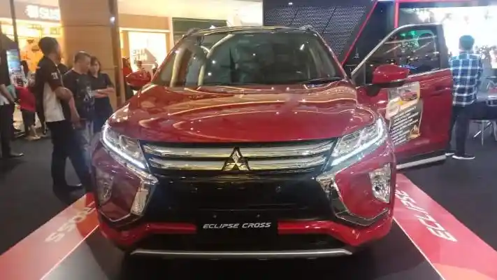 Foto - Diskon Akhir Tahun Mitsubishi, Xpander Dipangkas Rp 10 juta dan Pajero Dakar Hingga Rp 60 Juta