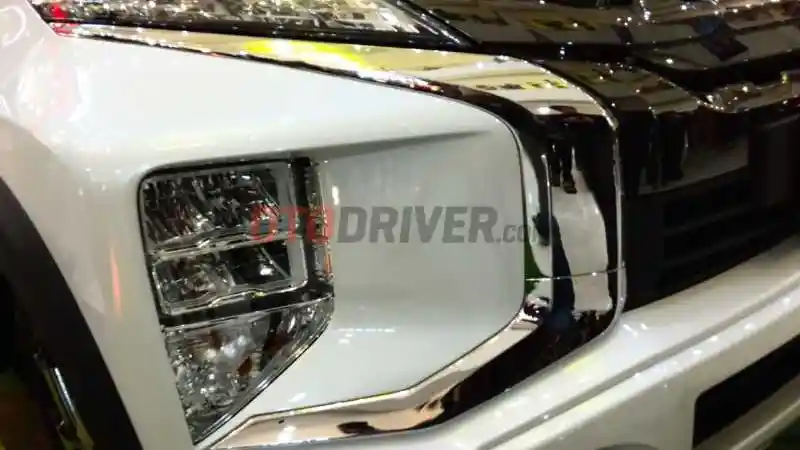 Berita - Jangan Harap Mitsubishi Layani Modifikasi Xpander Jadi Xpander Cross 