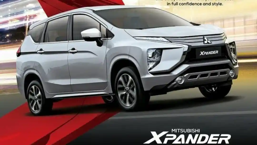 Berita - Mitsubishi Xpander Filipina Dapat Cruise Control, Berapa Harganya?